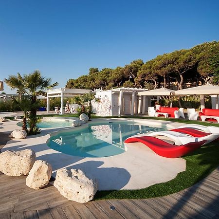 Hotel Doge Alba Adriatica Esterno foto