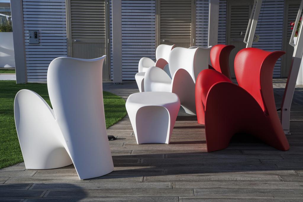 Hotel Doge Alba Adriatica Esterno foto