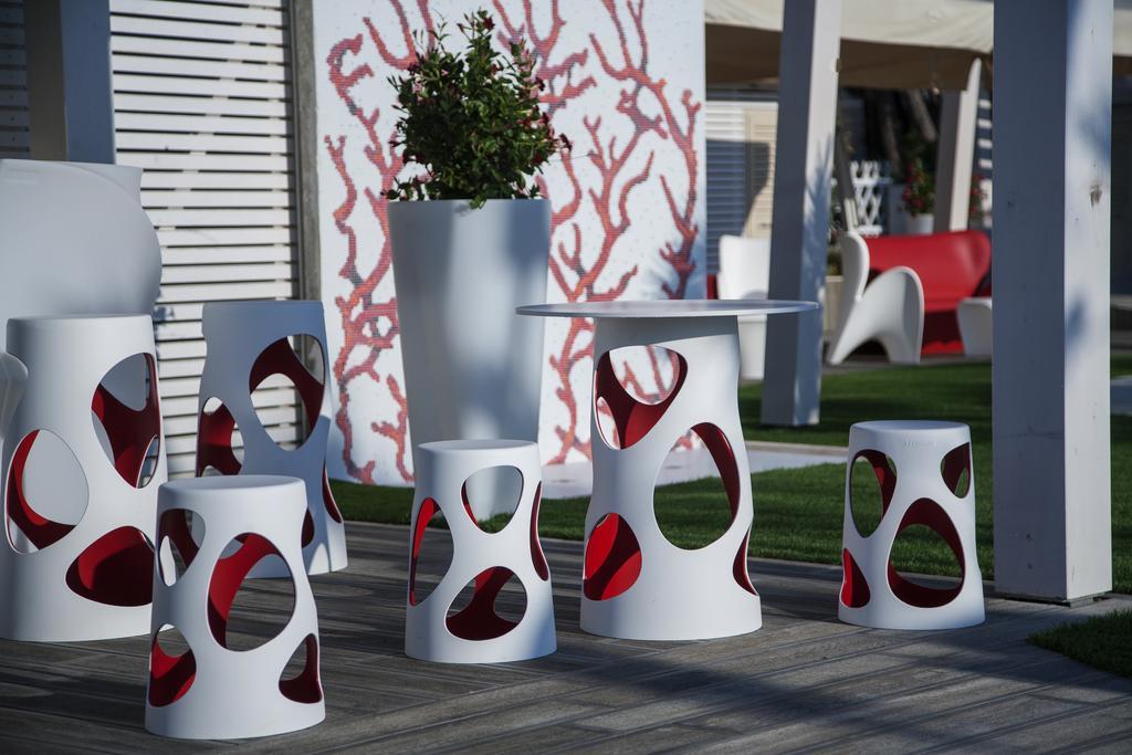 Hotel Doge Alba Adriatica Esterno foto