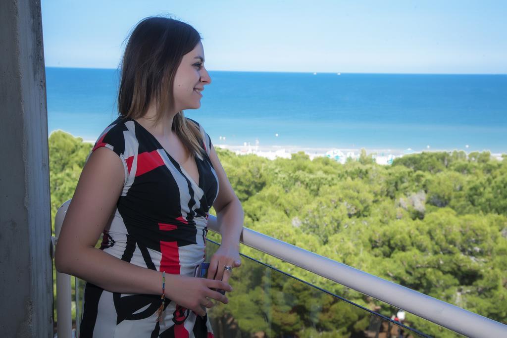 Hotel Doge Alba Adriatica Esterno foto