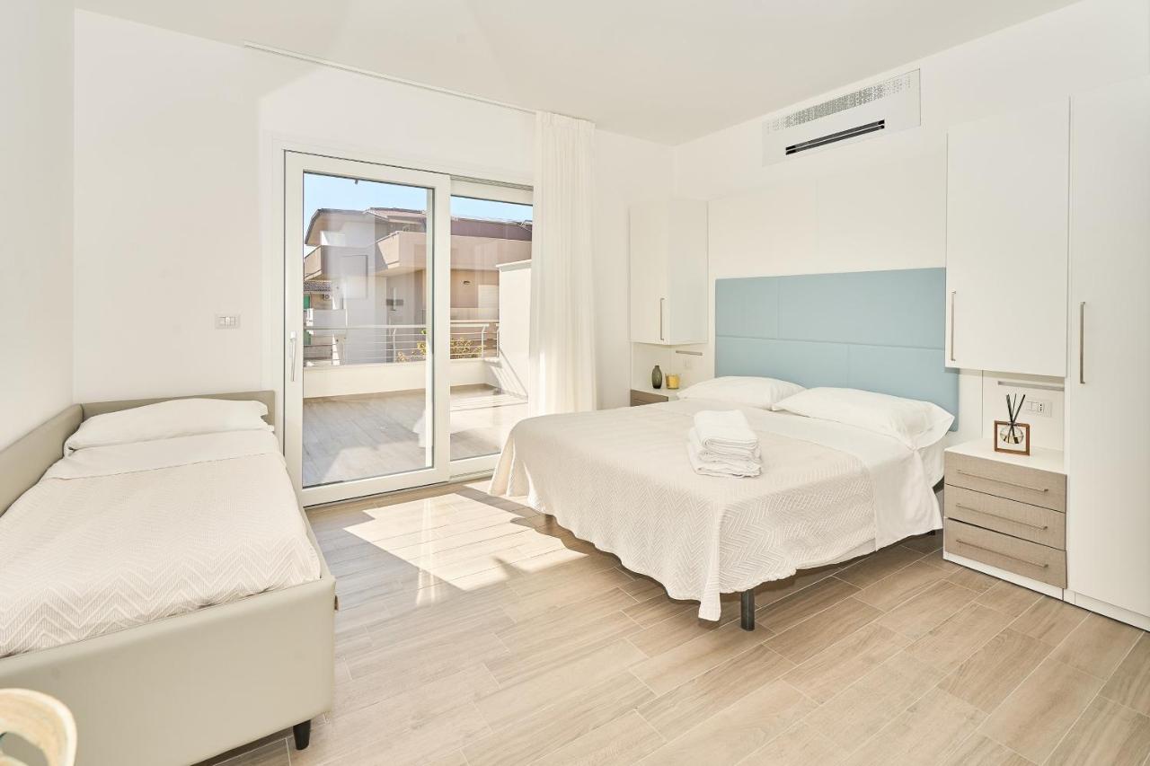 Hotel Doge Alba Adriatica Esterno foto