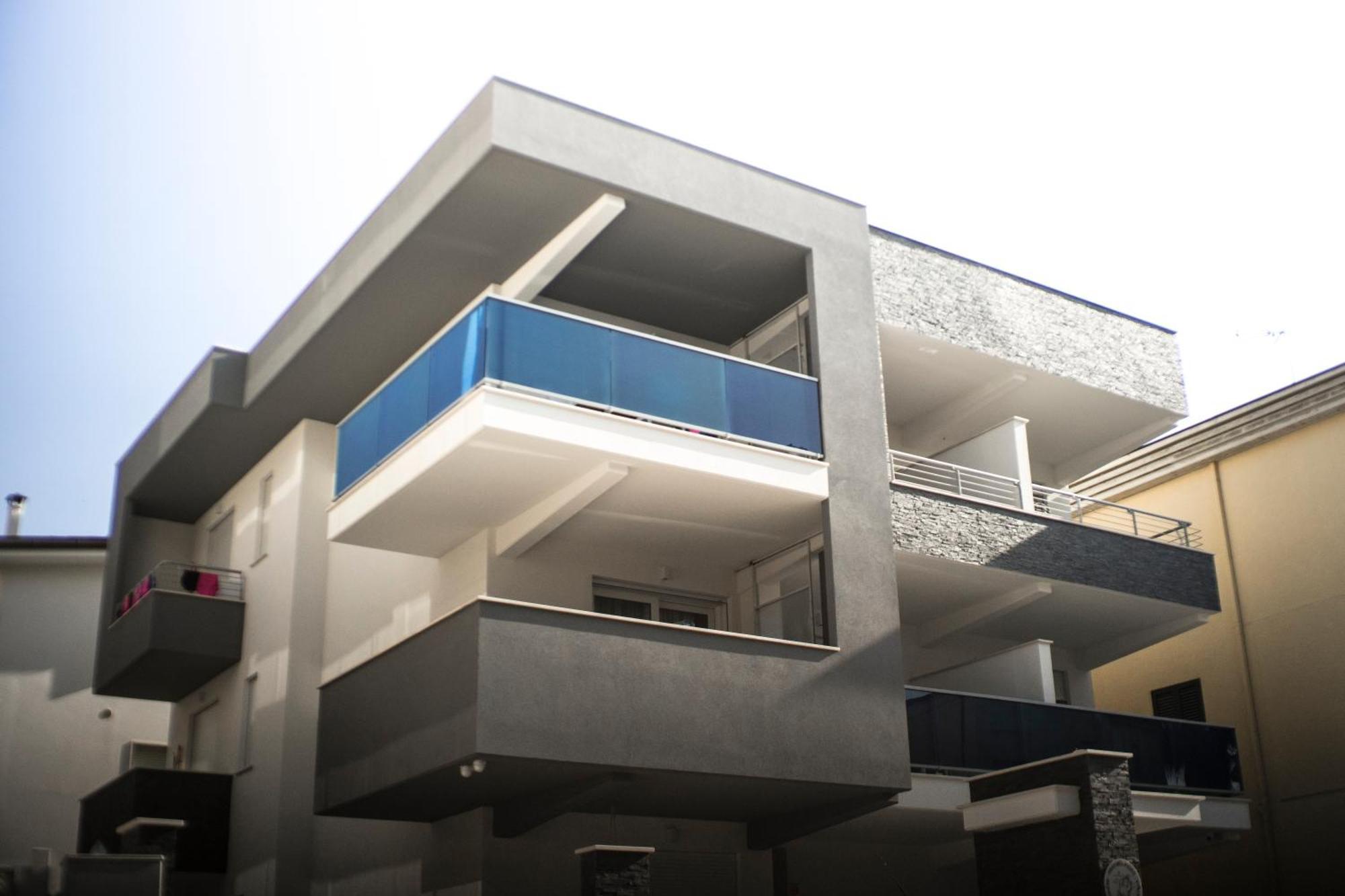 Hotel Doge Alba Adriatica Esterno foto