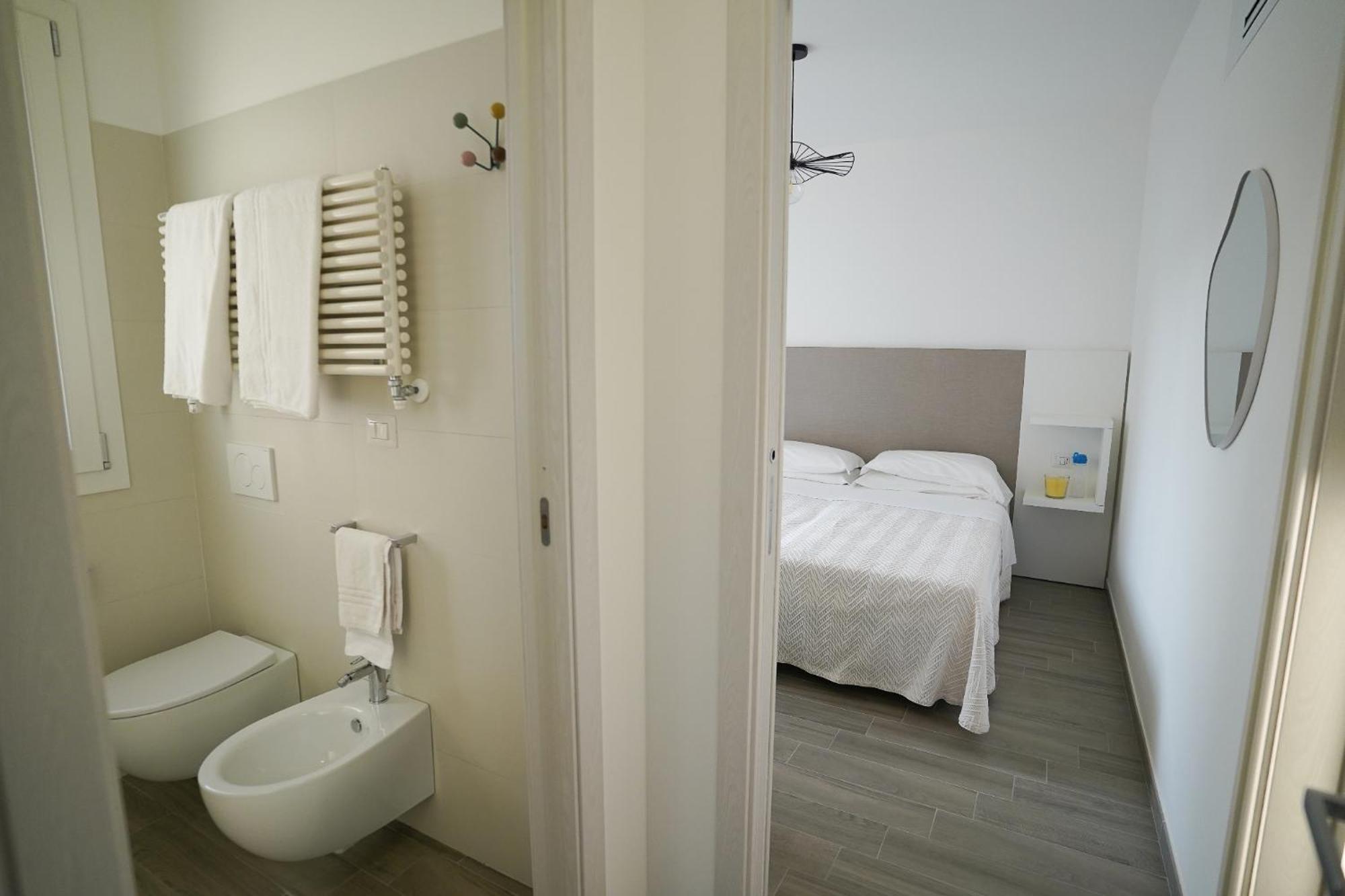 Hotel Doge Alba Adriatica Esterno foto
