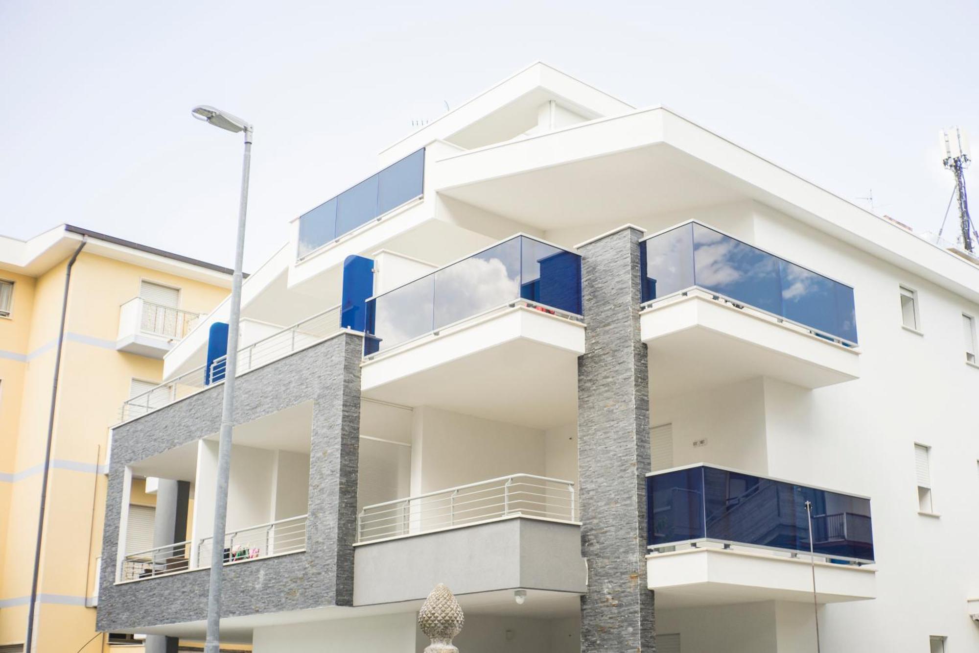 Hotel Doge Alba Adriatica Esterno foto