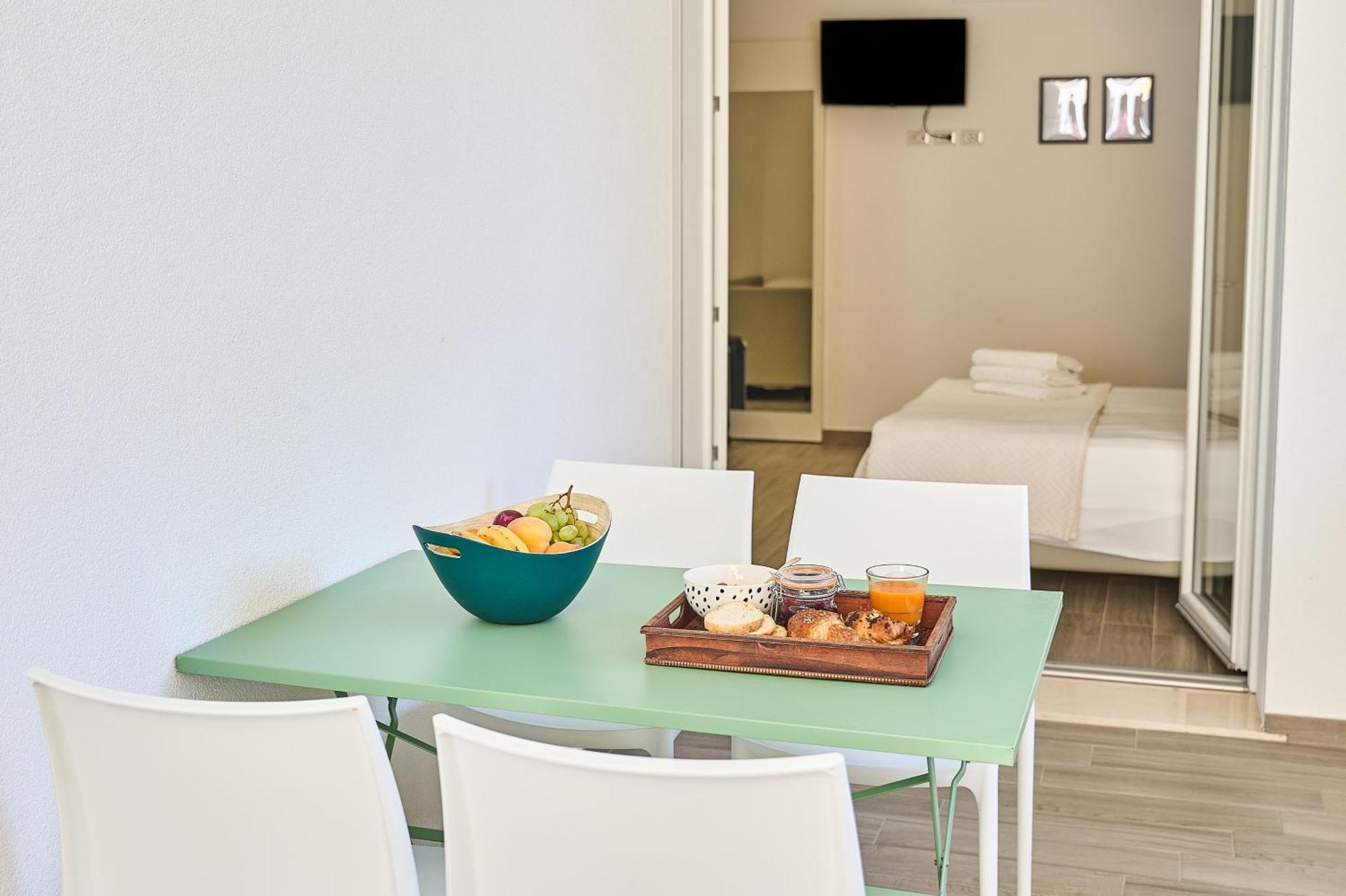 Hotel Doge Alba Adriatica Esterno foto