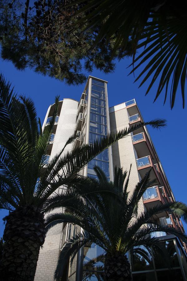 Hotel Doge Alba Adriatica Esterno foto